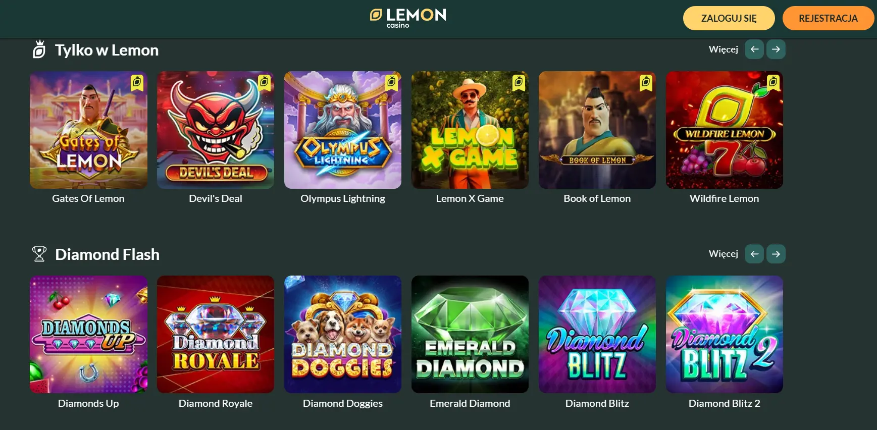 Lemon Casino